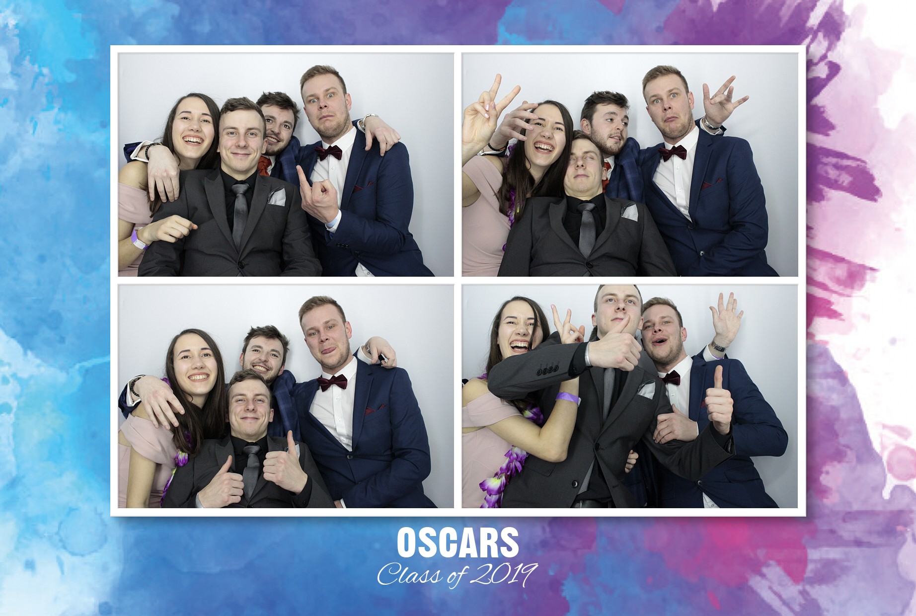 Oscars 2019 Booth 2 | View more photos from the event at gallery.myphotoboothexperience.co.uk/u/MyPhotoBoothExperienceLtd/Oscars-2019-Booth-2